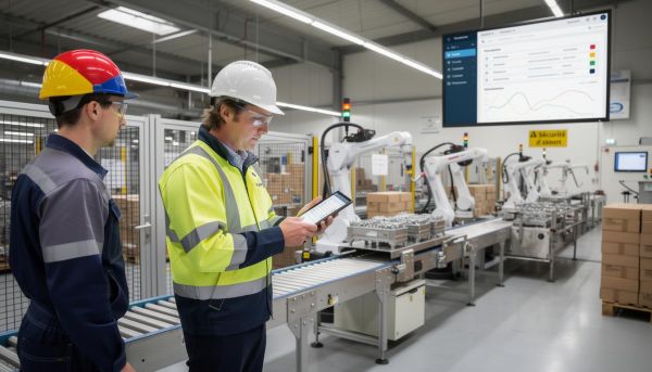 Le rôle de l’ingénieur qualité supply chain dans la performance industrielle