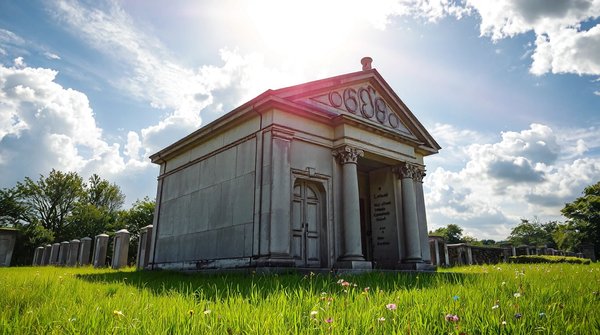 Pierre tombale classique : explorez un arc-en-ciel de couleurs